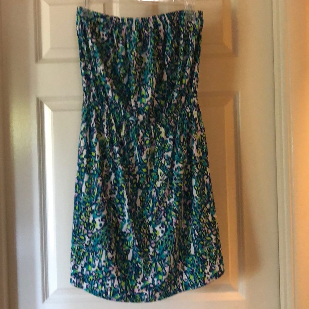 Lilly Pulitzer Windsor dress size M